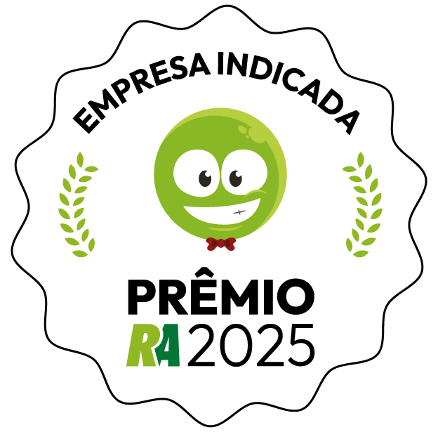Selo Empresa Indicada RA